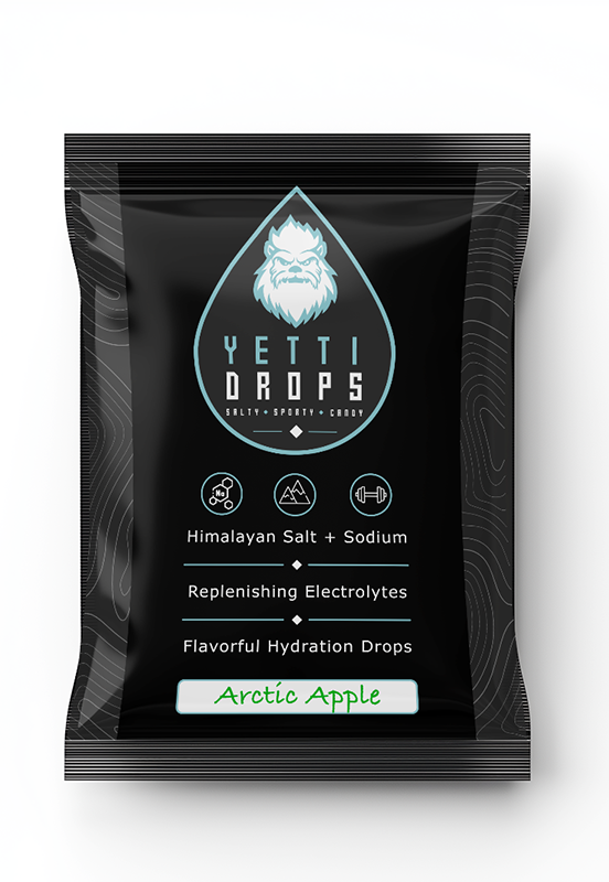 YETTI DROPS