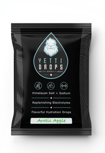 YETTI DROPS