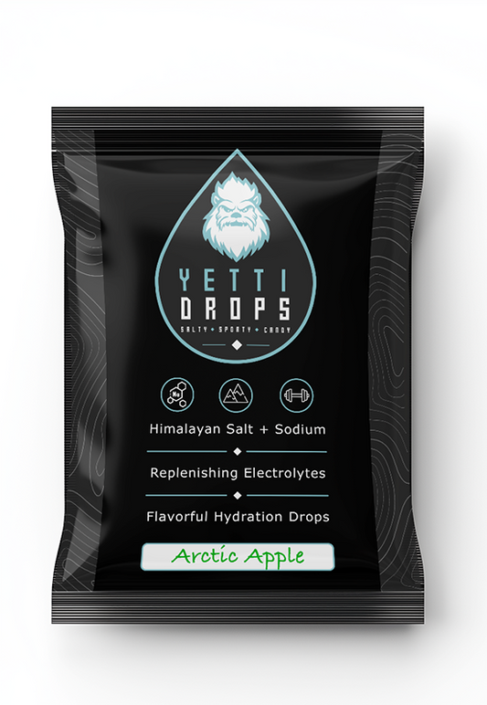 YETTI DROPS